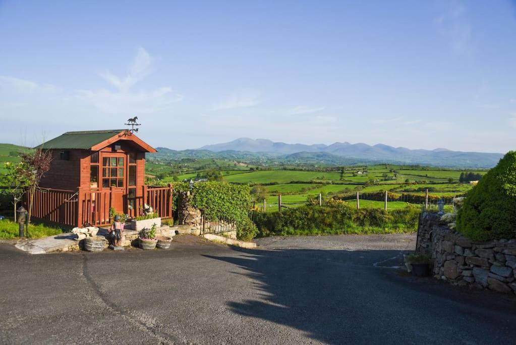 The Scotch Rock Villa Castlewellan Eksteriør bilde