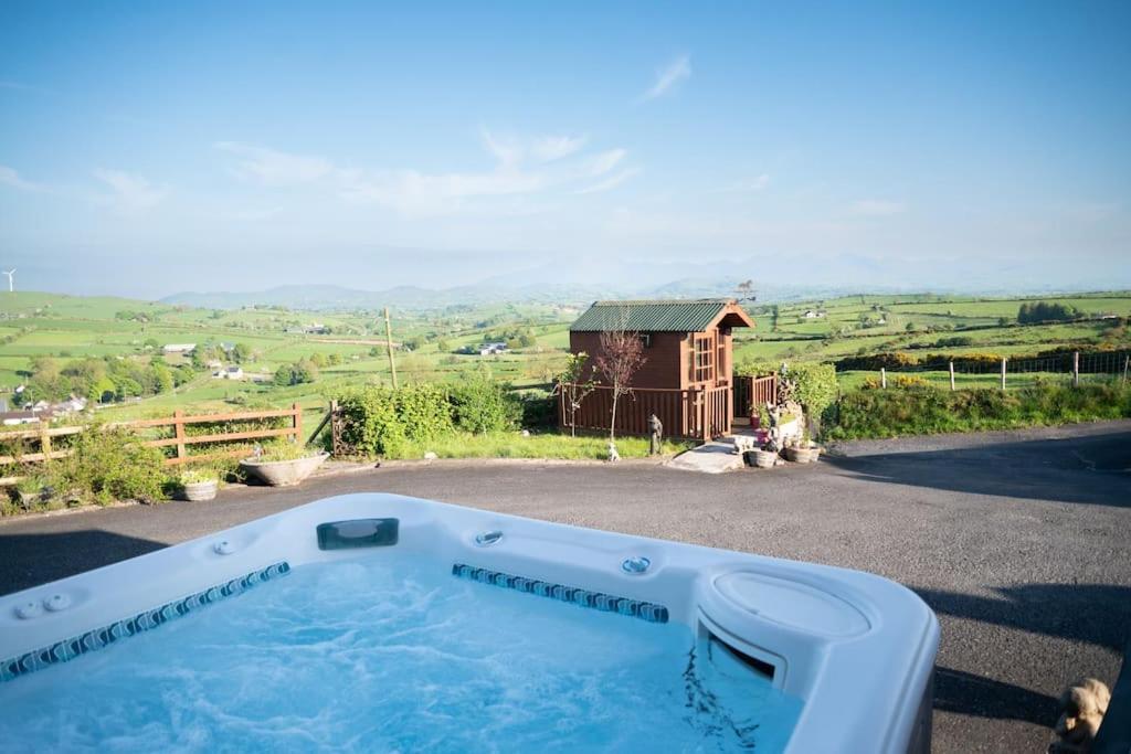 The Scotch Rock Villa Castlewellan Eksteriør bilde
