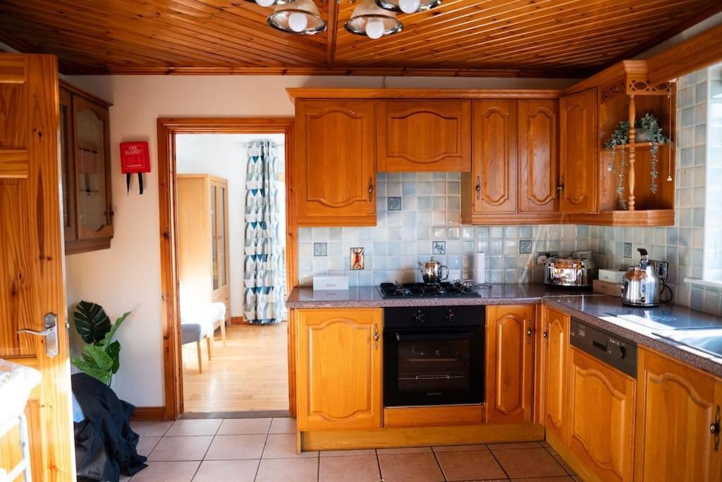 The Scotch Rock Villa Castlewellan Eksteriør bilde