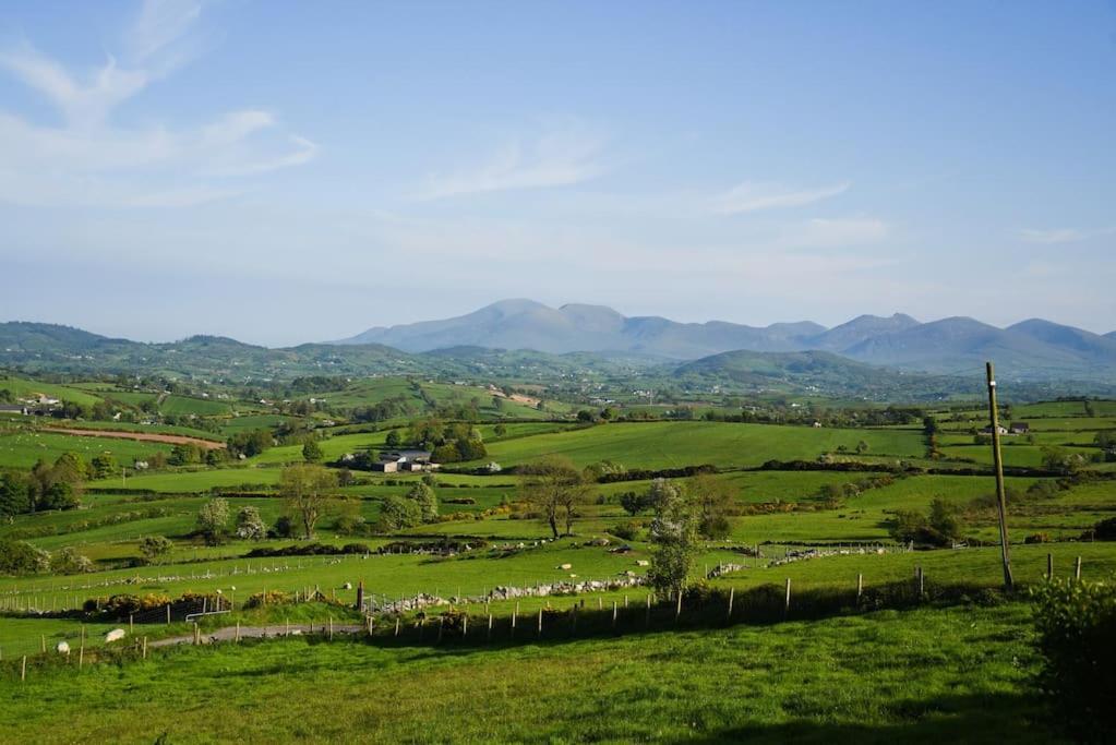 The Scotch Rock Villa Castlewellan Eksteriør bilde