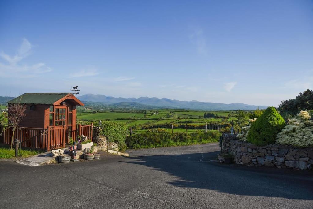 The Scotch Rock Villa Castlewellan Eksteriør bilde