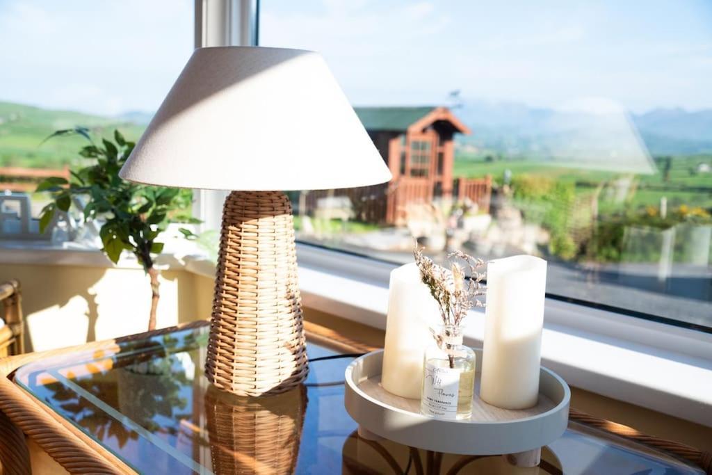 The Scotch Rock Villa Castlewellan Eksteriør bilde