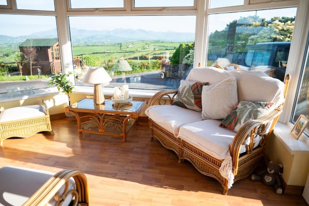 The Scotch Rock Villa Castlewellan Eksteriør bilde